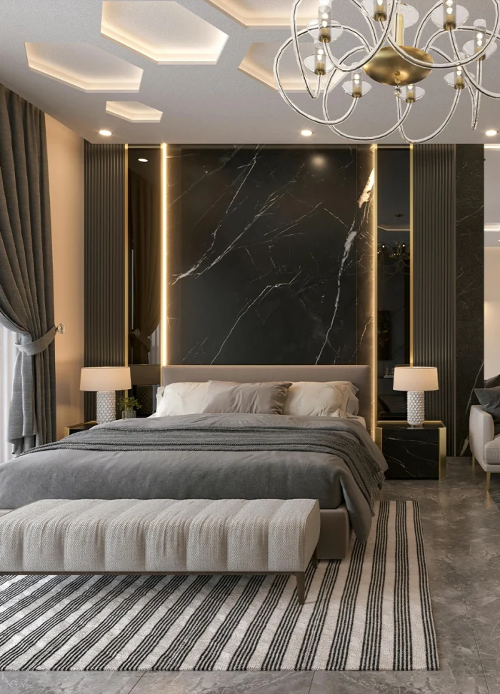 Luxe Bedroom