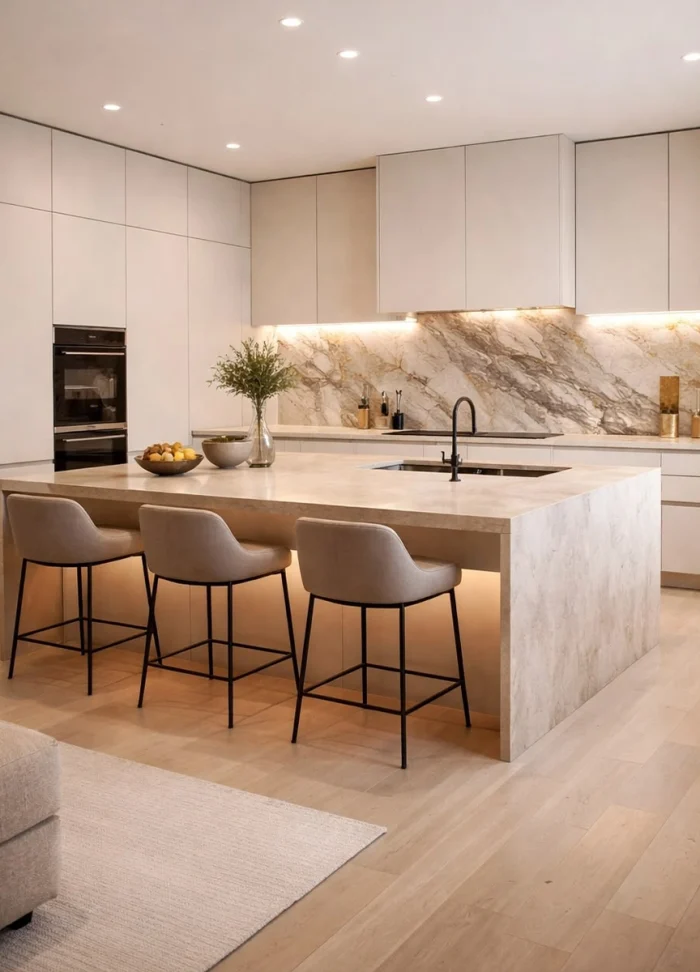 Luxe Kitchen